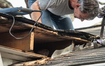 common causes of Chestfield fascia damage