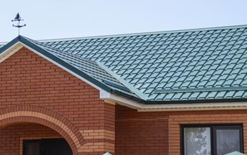 classic Chestfield metal roof design