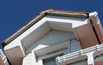 Chestfield fascia installation costs