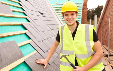find trusted Chestfield roofers in Kent