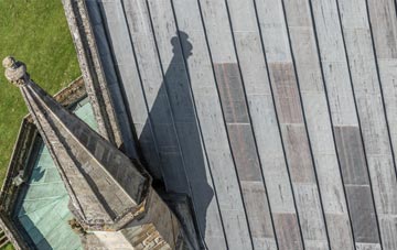 Chestfield lead roof considerations