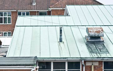 Chestfield lead roofing costs