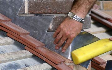 is Chestfield lead roofing safe?