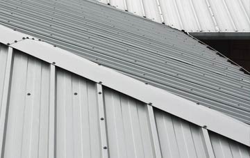 disadvantages of Chestfield metal roofing
