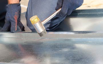 Chestfield metal roofing costs