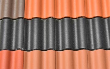 uses of Chestfield plastic roofing