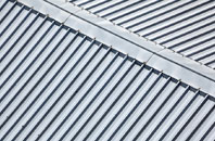 Chestfield metal roofing