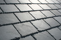 Chestfield slate roof